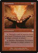 Pyromania #112