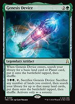 Genesis Device #200