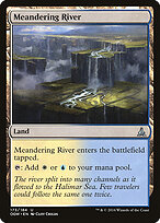 Meandering River #173