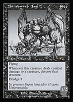 Stinkweed Imp #2516
