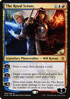 The Royal Scions #199