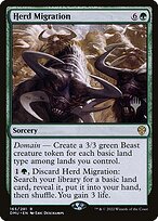 Herd Migration #165p