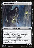 Orzhov Enforcer #79
