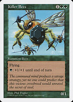 Killer Bees #307