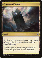 Command Tower #286