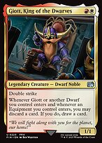 Giott, King of the Dwarves #223