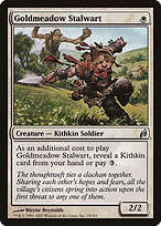Goldmeadow Stalwart #18