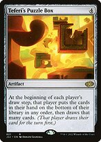 Teferi's Puzzle Box #801