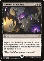 Torment of Hailfire #HOU-77