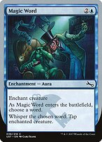 Magic Word #38