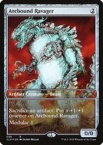 Arcbound Ravager #56