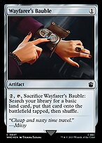 Wayfarer's Bauble #847