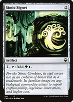 Simic Signet #471