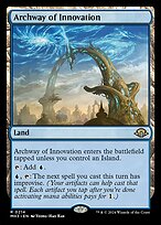 Archway of Innovation #214