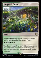 Sunpetal Grove #336