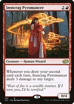 Irencrag Pyromancer #559