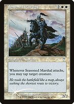 Seasoned Marshal #40★
