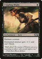 Crippling Blight #85
