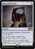 Mazemind Tome #232p