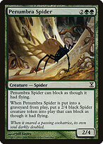Penumbra Spider #210