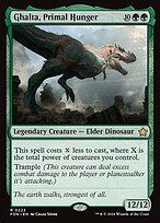 Ghalta, Primal Hunger #222