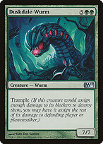 Duskdale Wurm #170