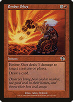 Ember Shot #87
