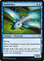 Mulldrifter #47