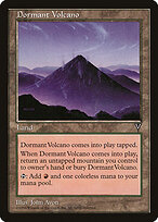 Dormant Volcano #161