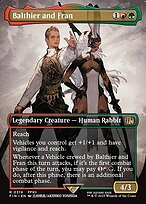 Balthier and Fran #319