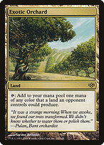 Exotic Orchard #142