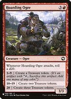 Hoarding Ogre #AFR-146