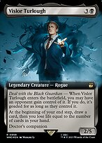 Vislor Turlough #968