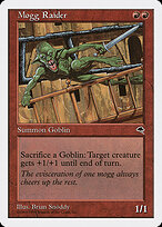 Mogg Raider #46