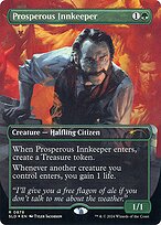 Prosperous Innkeeper #878