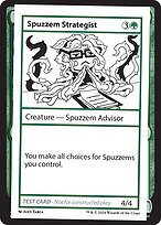 Spuzzem Strategist #584