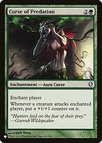 Curse of Predation #C13-140