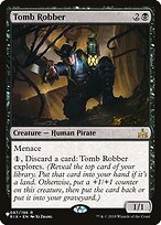 Tomb Robber #RIX-87