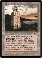 Urza's Tower #85b
