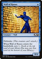 Wall of Runes #85