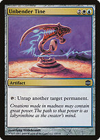 Unbender Tine #15