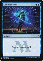 Counterspell #A25-50