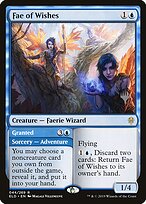 Fae of Wishes // Granted #44p