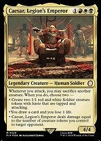 Caesar, Legion's Emperor #529