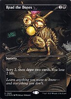 Read the Bones #7069