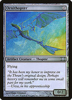 Ornithopter #336★