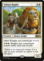 Valiant Knight #42