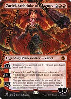 Zariel, Archduke of Avernus #285