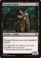 Diregraf Ghoul #54