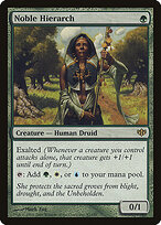 Noble Hierarch #87